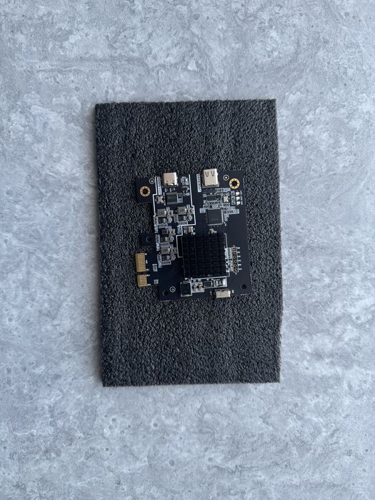 Дма карта + прошивка eac/be/ace