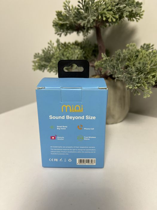 Колонка Bluetooth