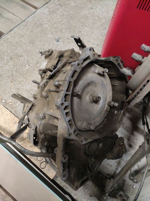 Części Mazda CX-7 4x4 skrzynia biegów, dyfer, reduktor, rozrusznik wał