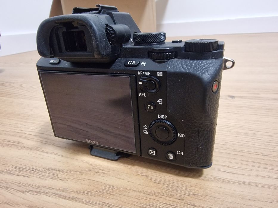 Body aparat sony a7 mark II