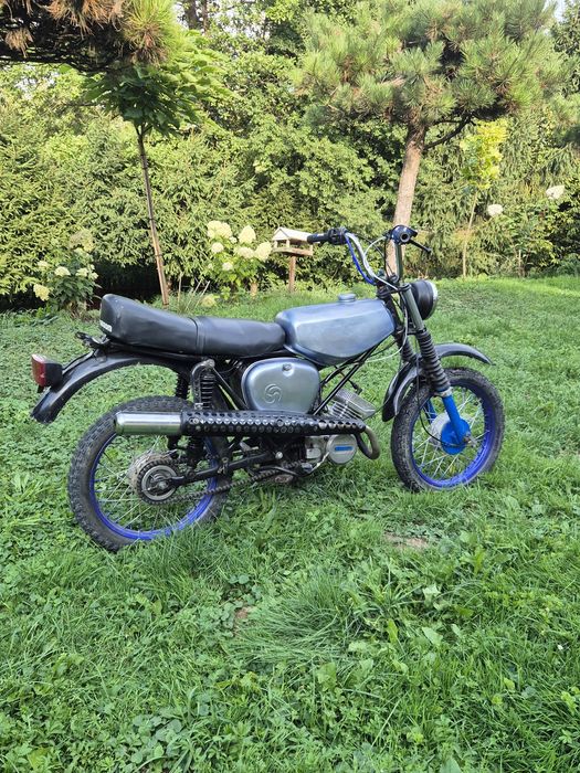 Simson s51 enduro sprawny