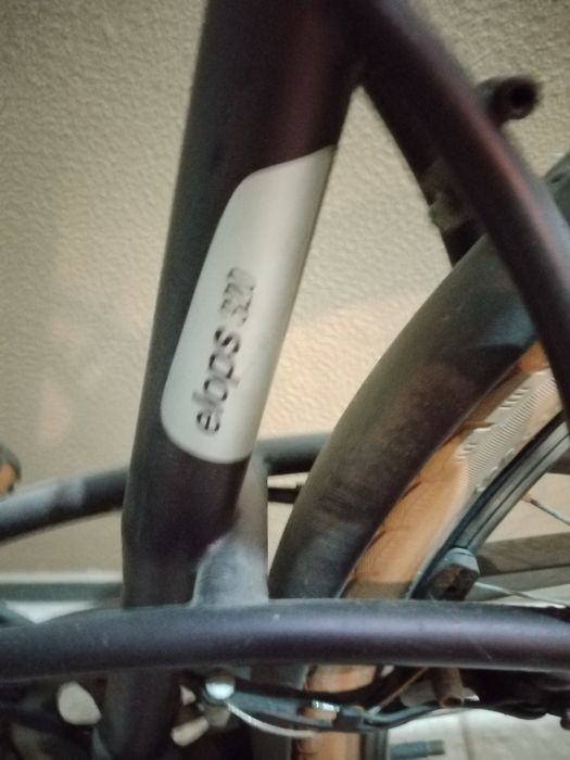 Bicicleta Btwin elops 320