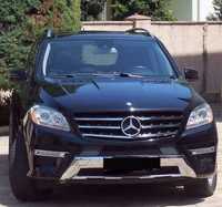 Mercedes-Benz ML 350 BlueTec