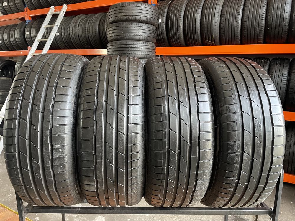 Hankook 225/55 R17 Super Stan! 21 Rok!