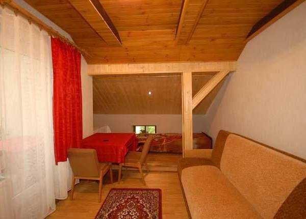 Domki i Pokoje. Susiec. Roztocze