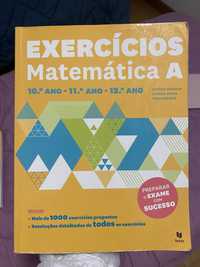 Exame Matemática - Livro de preparação