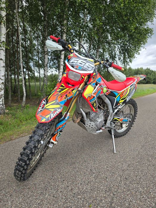 Honda Crf250L OKAZJA!