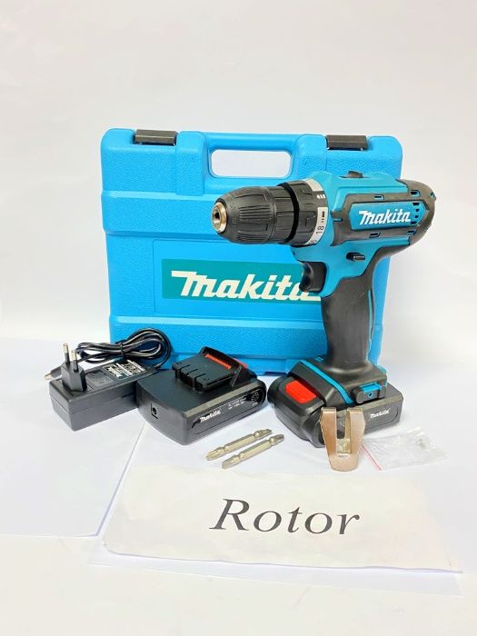 Шуруповерт аккумуляторный Makita DF 332 D 18 В Гарантия год