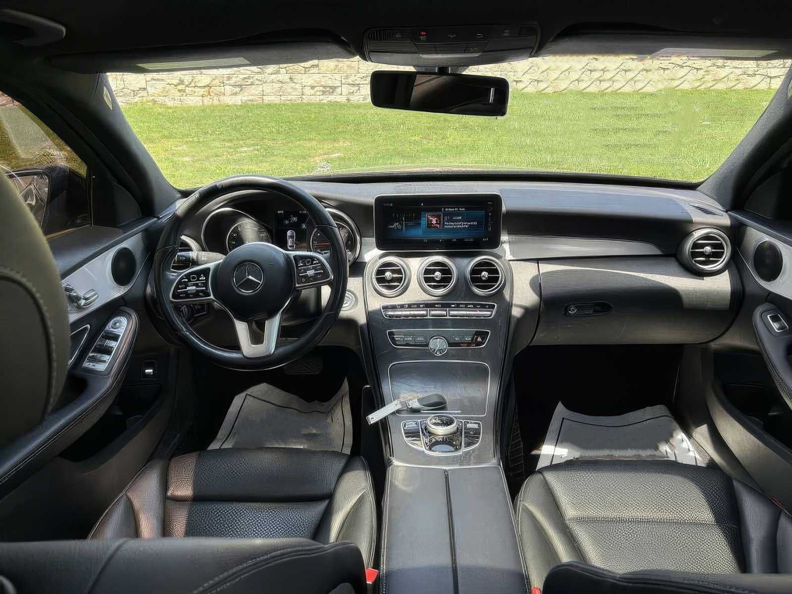 2019 Mercedes-Benz C-Class C 300