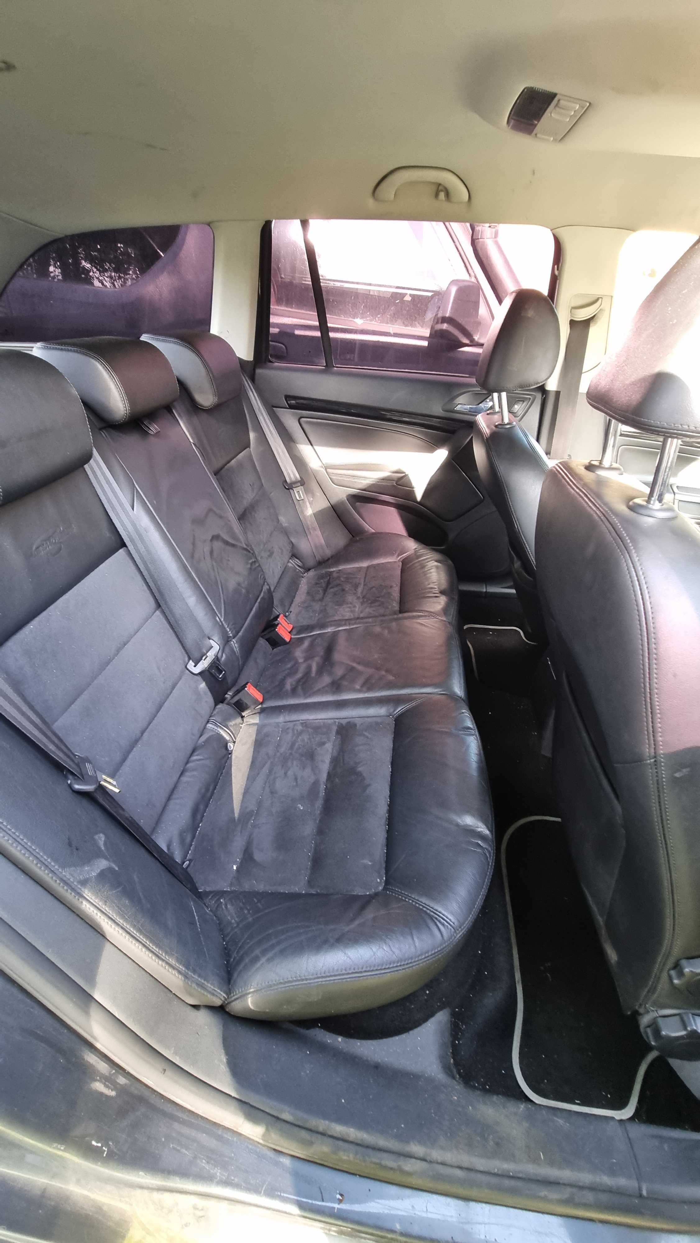 Skoda Octavia Scout 1.8T 180KM | Uszkodzona | Silnik w bagażniku