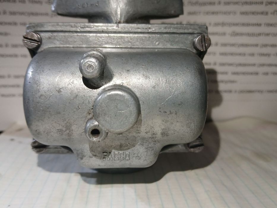 Карбюратор РАССО на минск 125