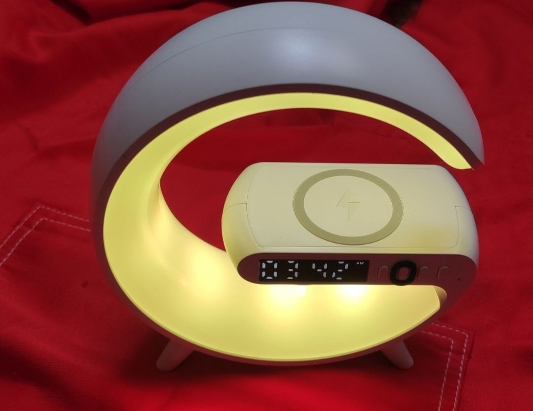 Умный ночник светильник G63 с Bluetooth