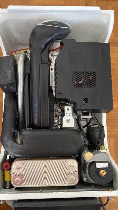 De Dietrich MCR3 na części