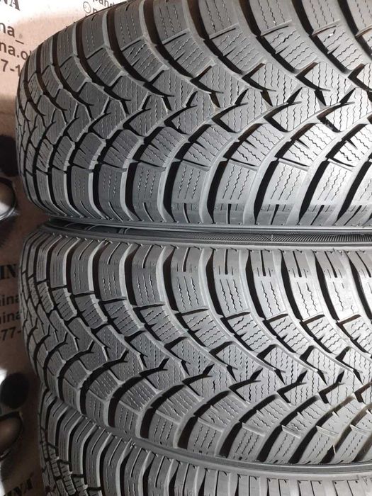 Шини 8мм 225/65 R17 FALKEN EuroWinter HS01 SUV б/у зима склад