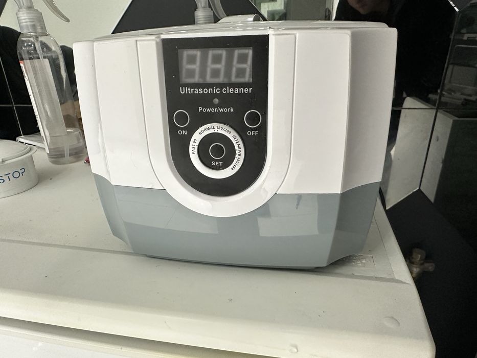 Стерилізатор ультразвуковий Ultrasonic Cleaner CD-4800