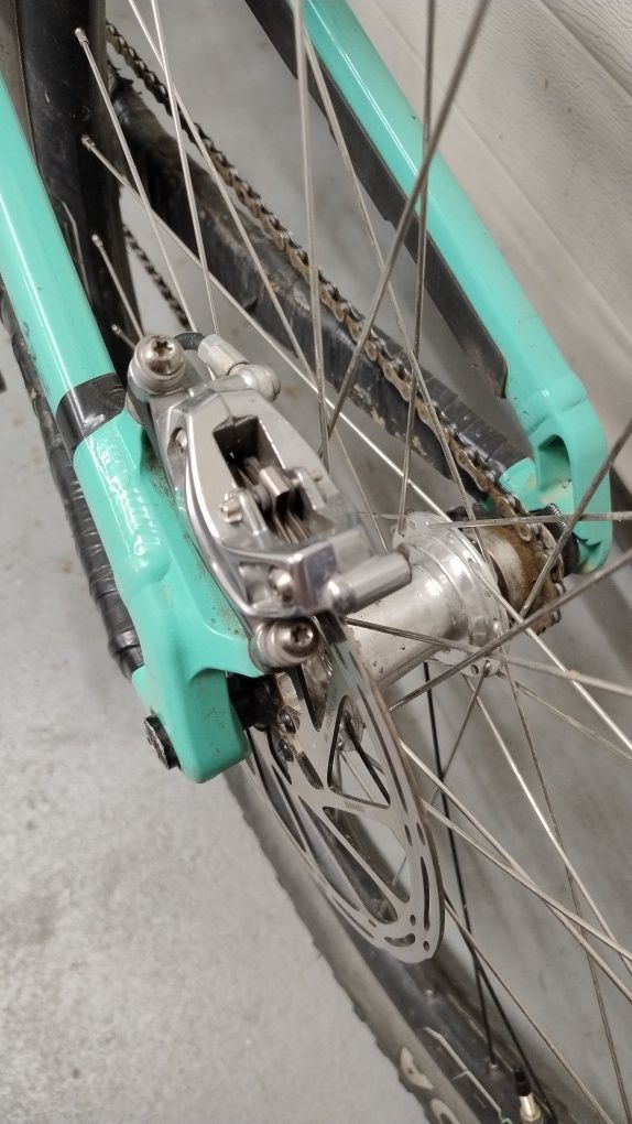 Hamulce Sram g2 ultimate komplet