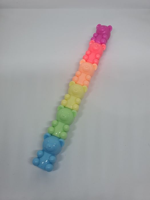 Zakreślacz marker 5w1 zestaw