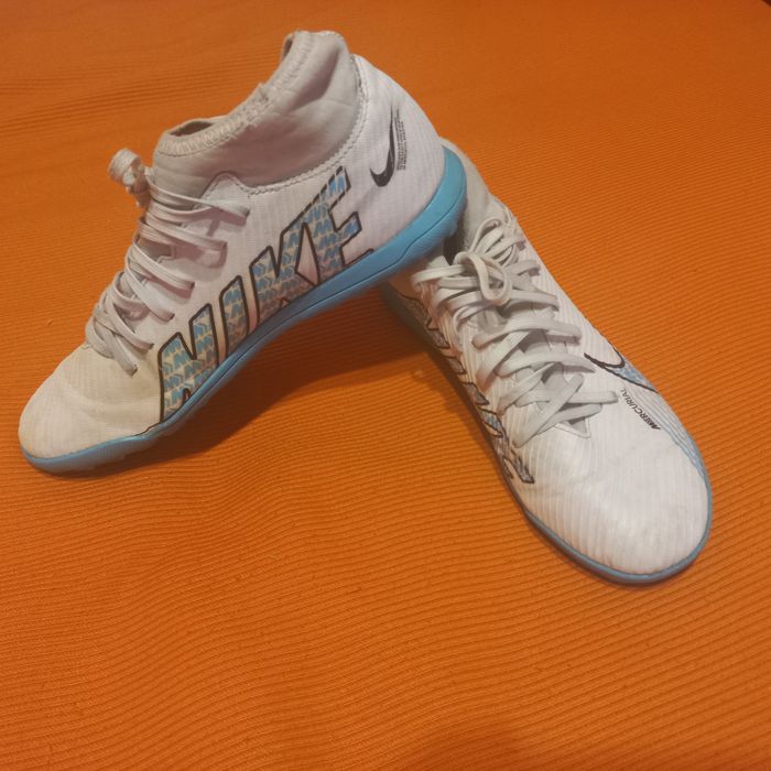 Футбольні бутси Nike Mercurial розмвр 6/38 устілка 25 см
