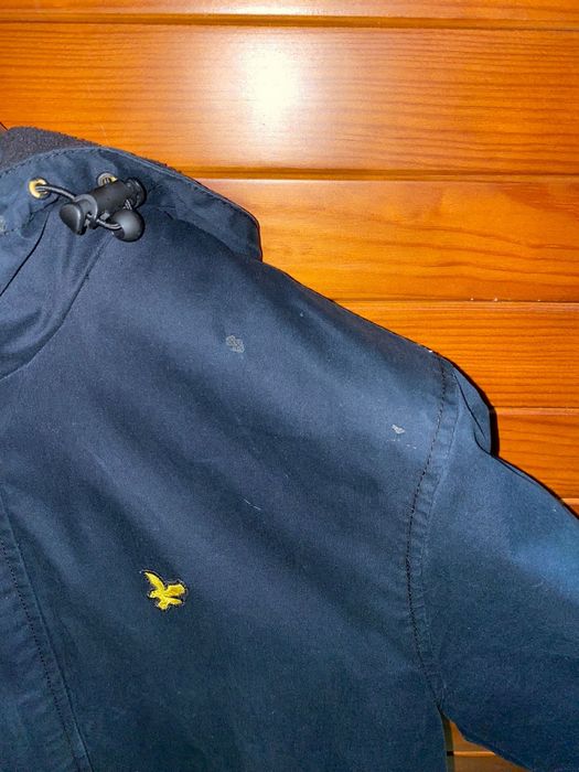Casaco LYLE & SCOTT original
