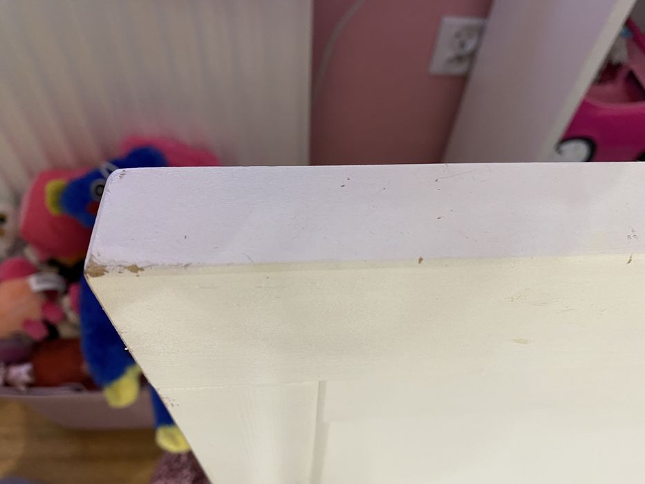 Lóżko dzieciece Ikea