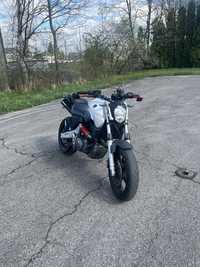 Yamaha MT-03 660