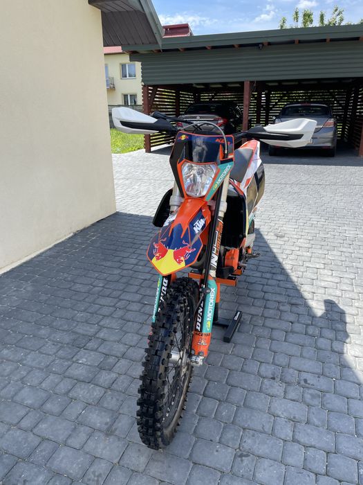 KTM EXC-F 350 Enduro 2018r