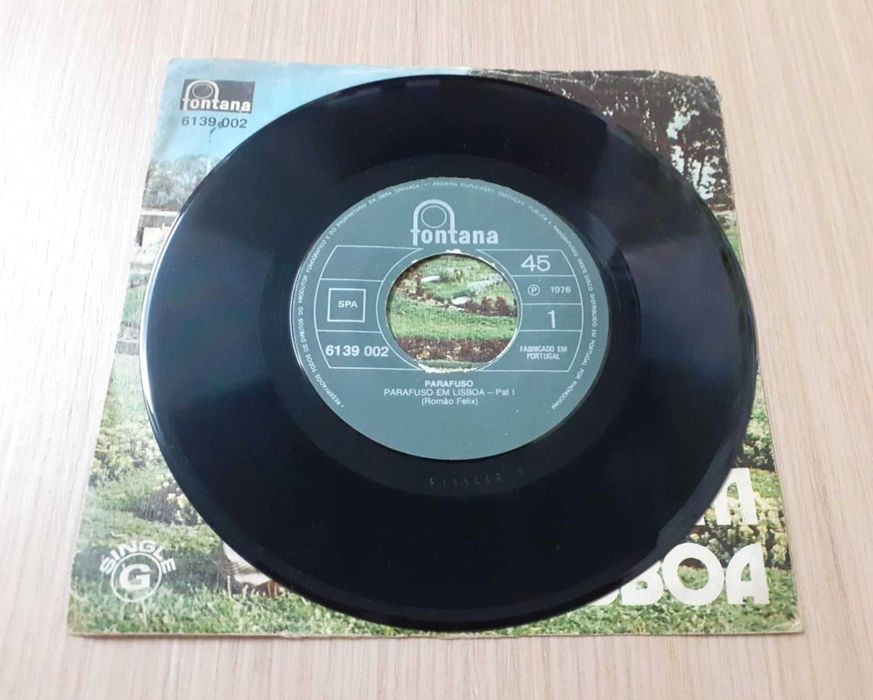 Parafuso (2 Singles Vinil)