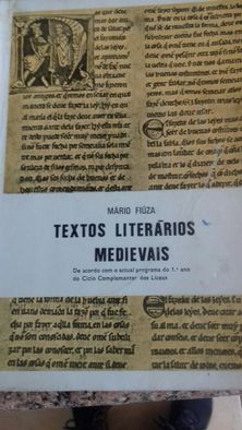 Textos literarios medievais -Mário Fiuza