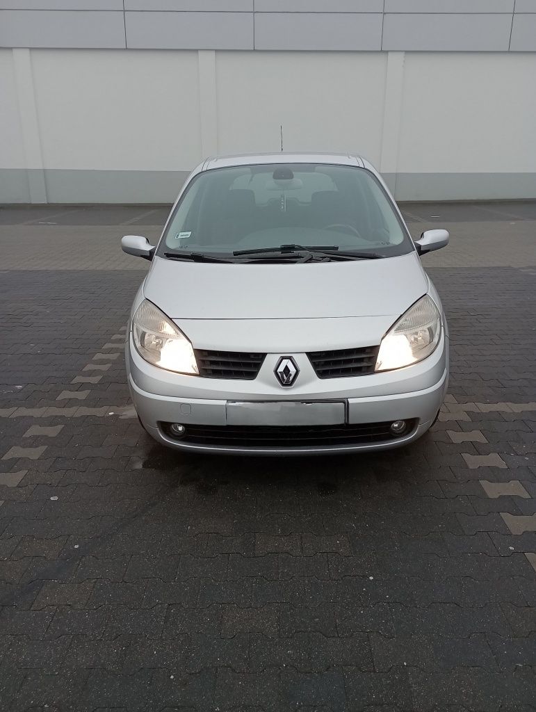 Renault Scenic 2 1.6 16v