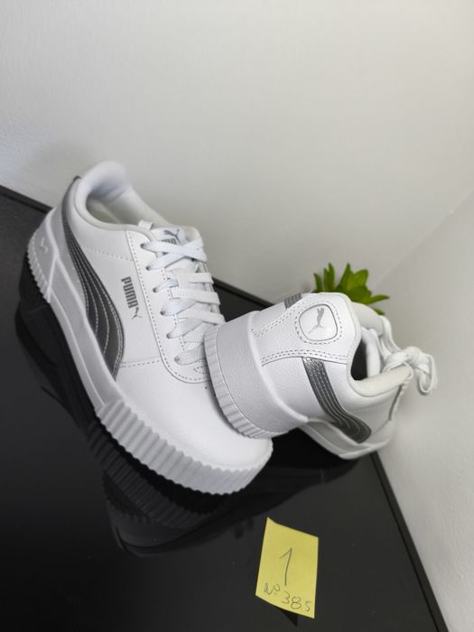 Tênis puma originais 38.5 novos ler anúncio