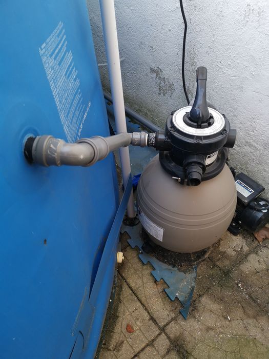 Bomba de Piscina Pool Pump Type 72513