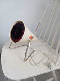 Vintage lampka grzewcza Philips