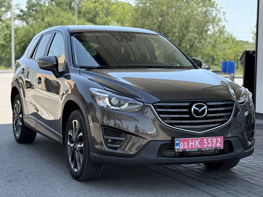 Mazda CX-5 2.2 Дизель свеже пригнана из Швейцарии