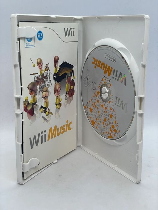 Wii Music Nintendo Wii Po Angielsku