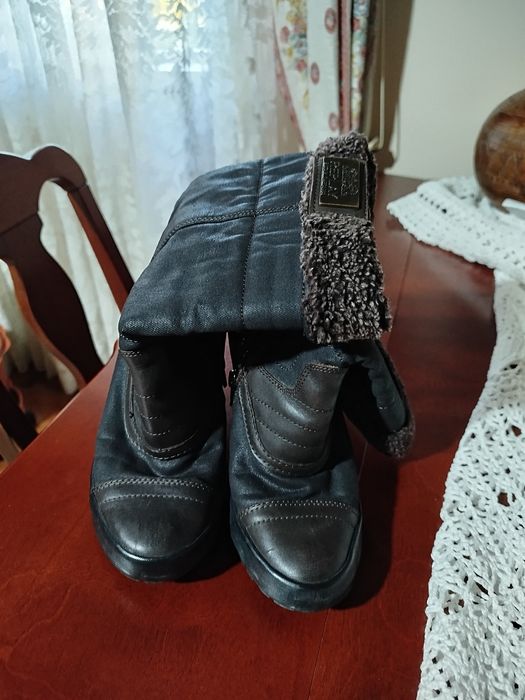 Botas Replay NR 37 muito quentinhas