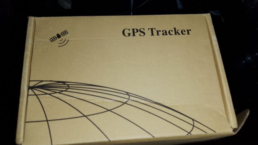 Sino track lokalizator GPS ST-901d 4 piny