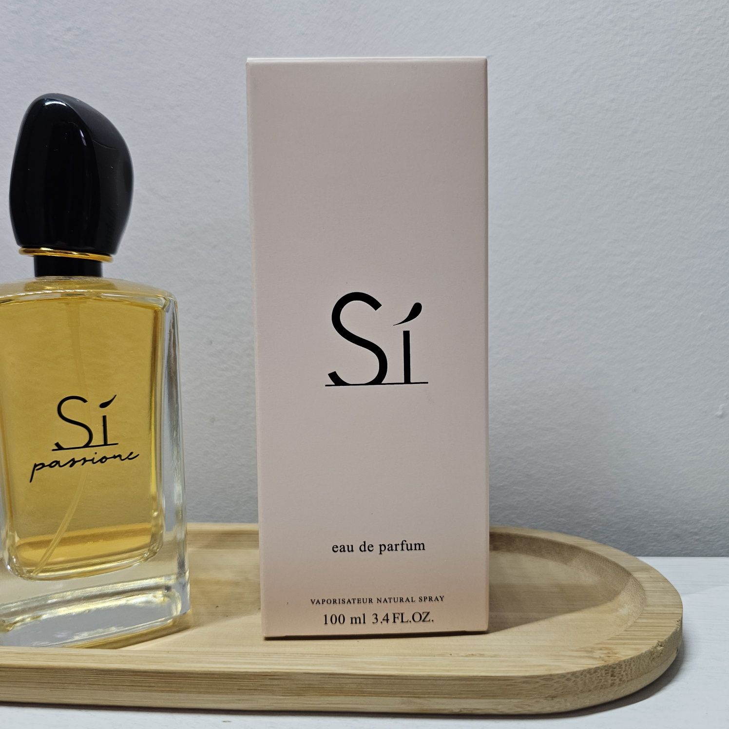 Perfumy damskie Si 100 ml woda perfumowana
