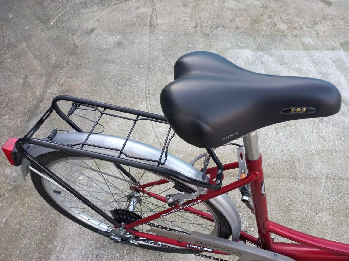Bicicleta orbita de senhora