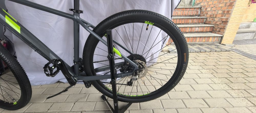 Rower Cube attention