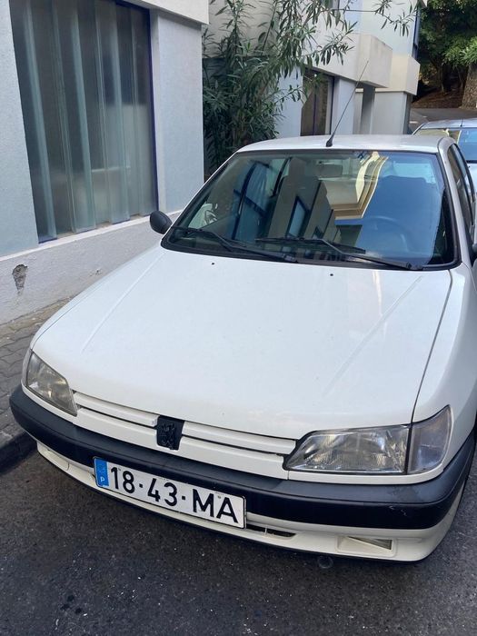 Peugeot 306 1.6 XT