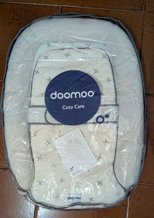 Muda fraldas Doomoo Cozy Care