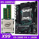 MACHINIST X99 B9 / E5-2680 v4 / 16 GB DDR4