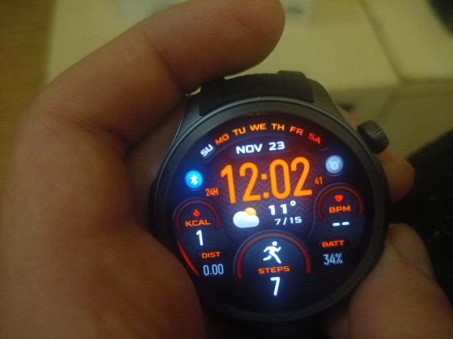 Amazfit Balance 1 майже новий