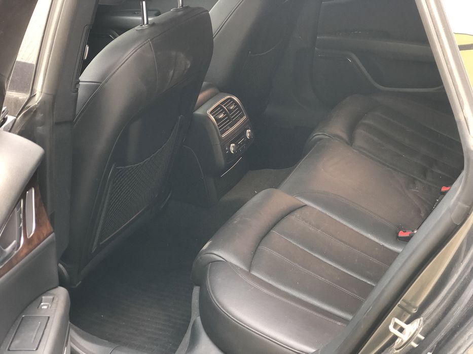 Розборка audi a7 LZ7S капот, крило, бампер, фари audi a7 мотор 3.0TFSI