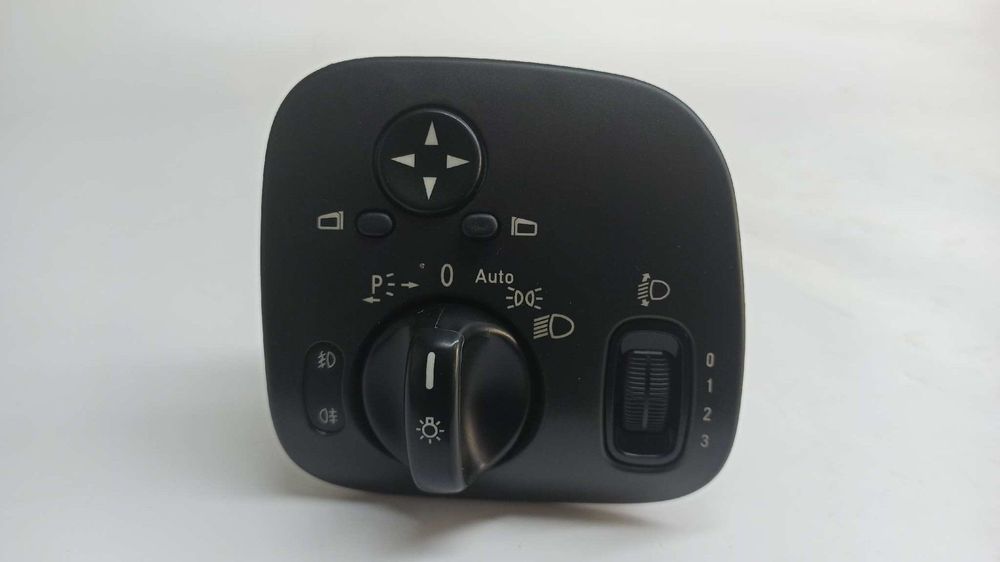 COMANDO DAS LUZES MERCEDES CLASE C (W203) SPORTCOUPE C 220 CDI (LA) (203.708)