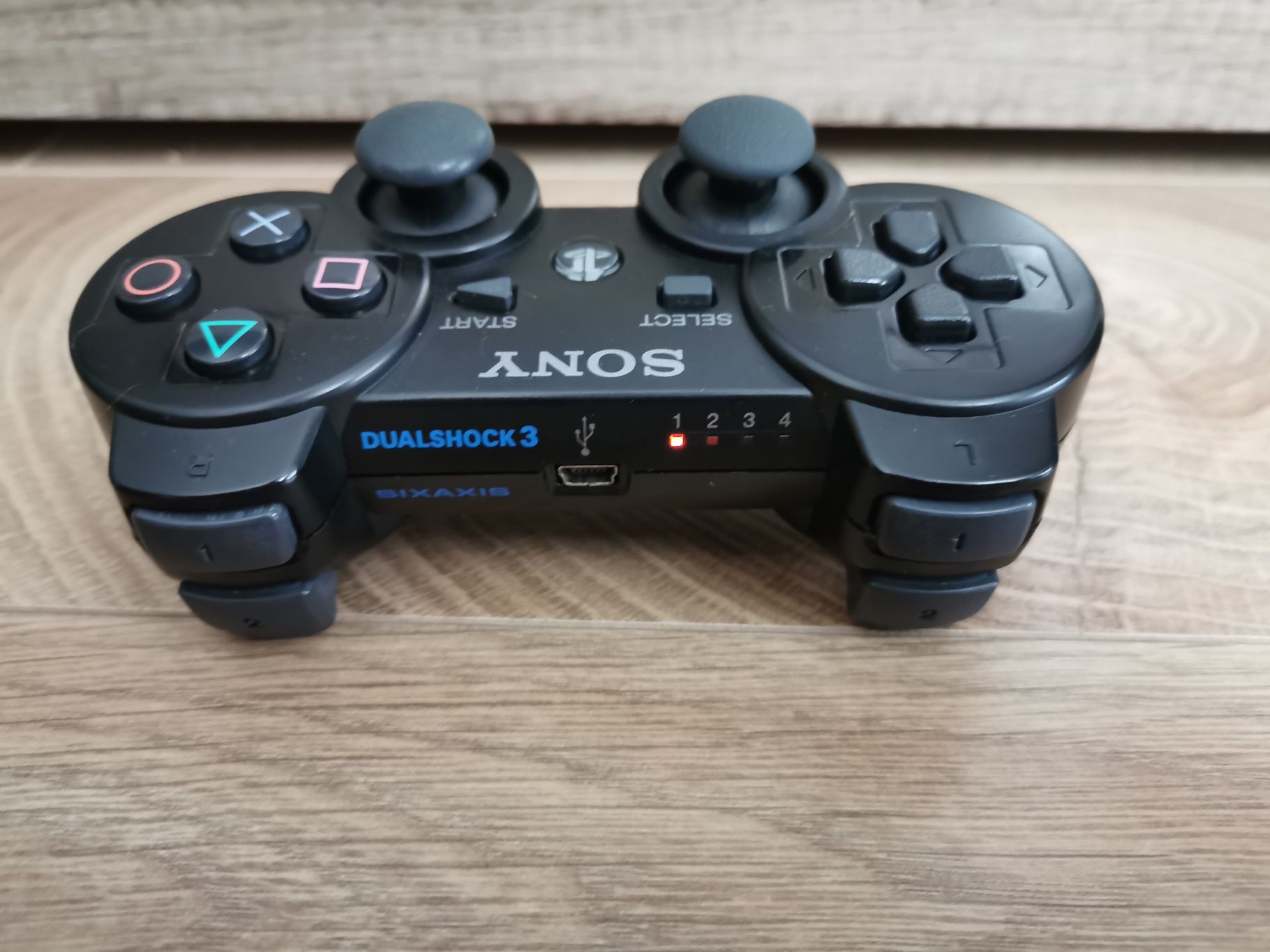 Pad do Playstation 3 Dualshock Zadbany!