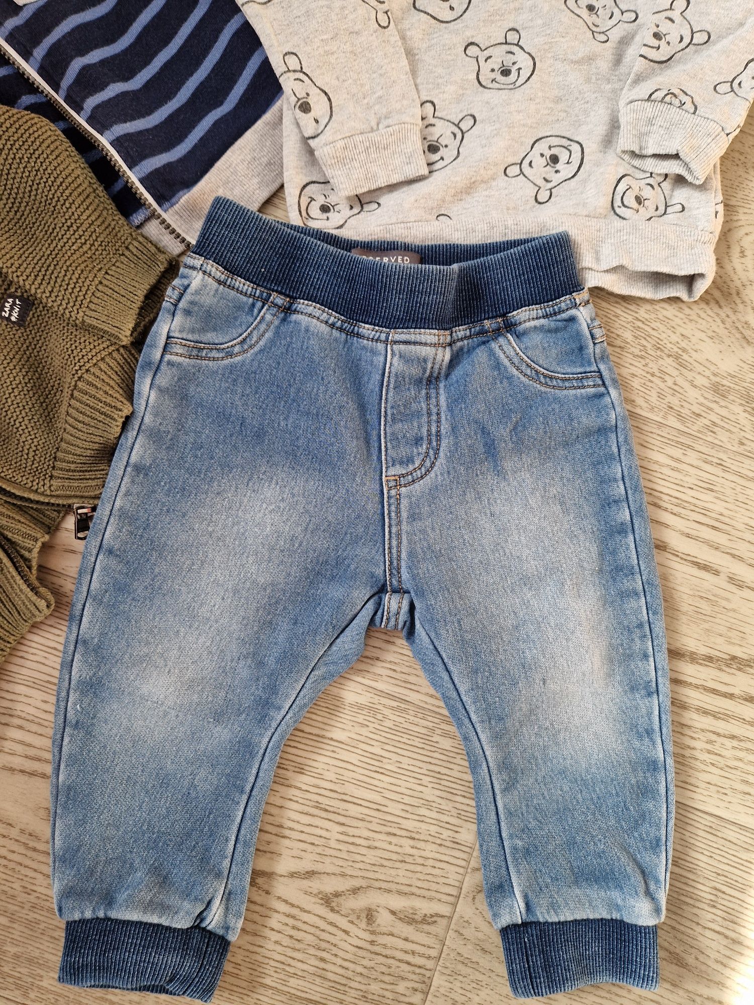 Набір речей для хлопчика/ Zara kids/ джинси / нарядний костюм