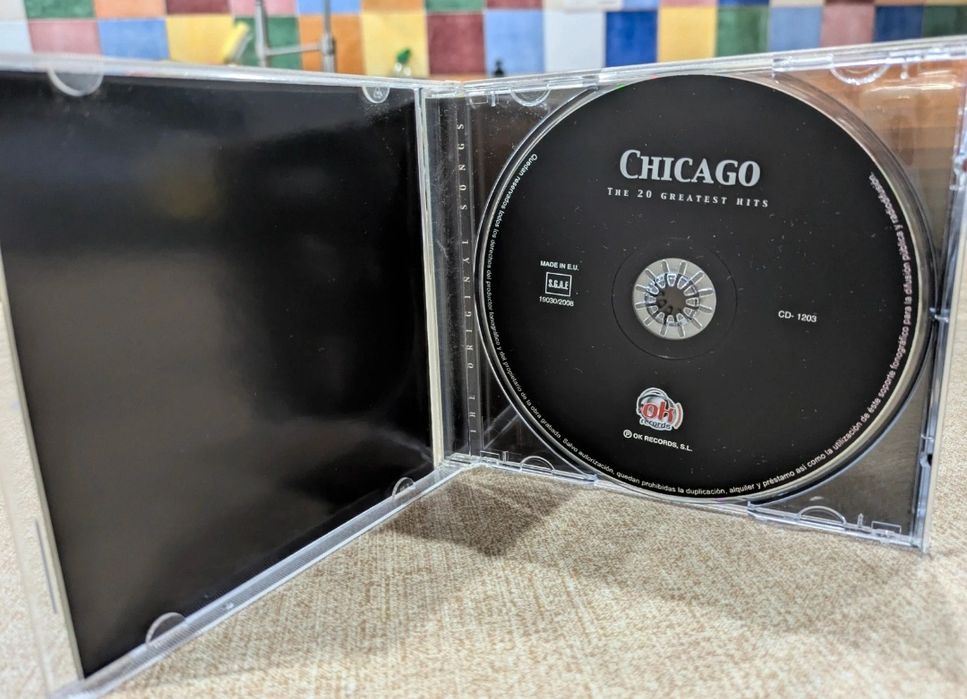 Chicago - The Greatest Hits