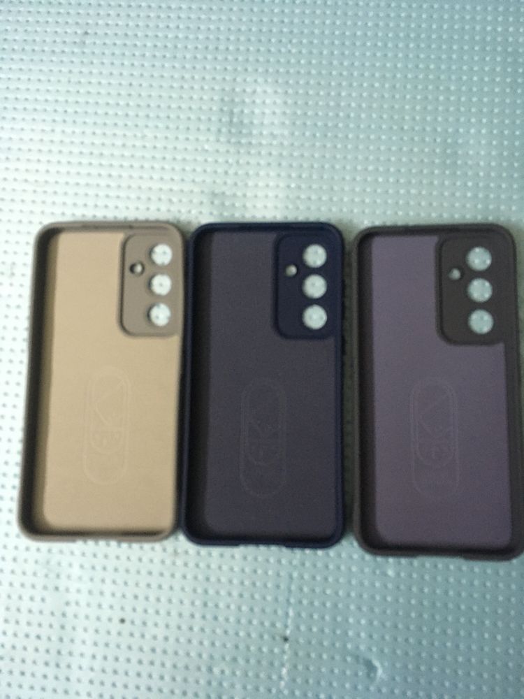 Чохол силикон Samsung мікрофібра Soft Touch