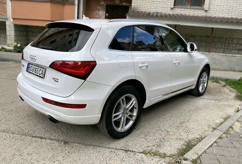 Audi Q5 Premium Plus 2014
